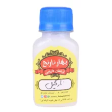 روغن نارگیل طبیعی مقدار 60 سی سی