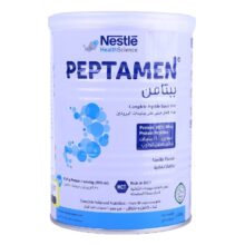 مکمل غذایی پپتامن وانیلی Nestle