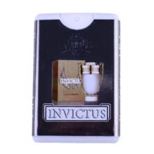 عطر جیبی آرا مدل INVICTUS