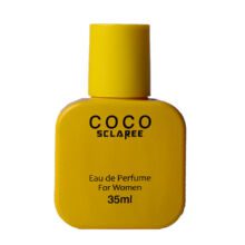 عطر اسکلاره مدل COCO حجم 35 میلی لیتر