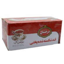 قند شکسته درخشان وزن 4 کیلوگرم