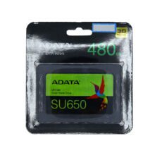 هارد اس اس دی ADATA ظرفیت 480 GB