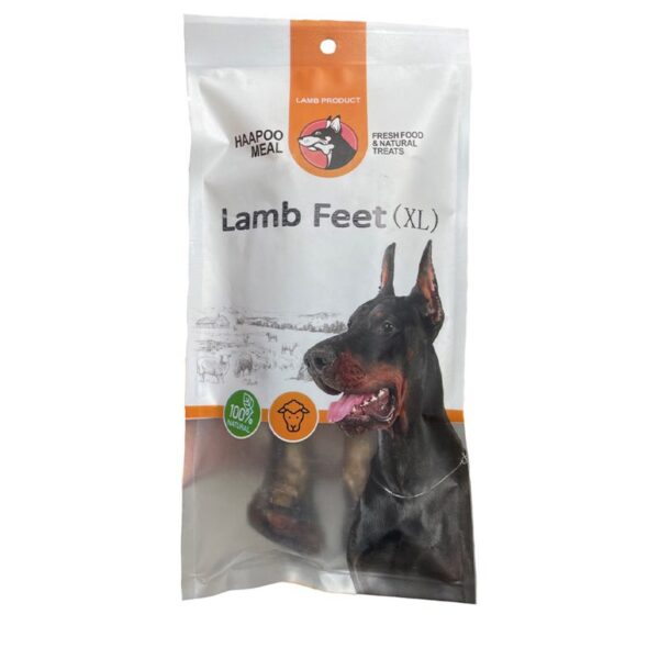 خرید تشویقی سگ Lamb Feet